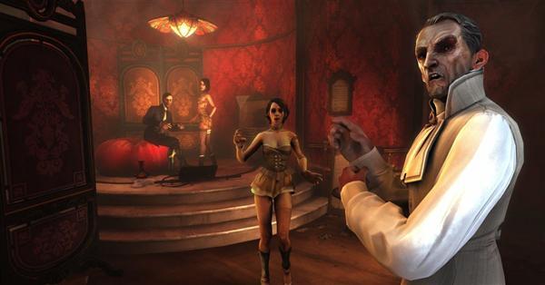 最新《羞辱》游戏截图包含激烈的暴力与侵犯画面