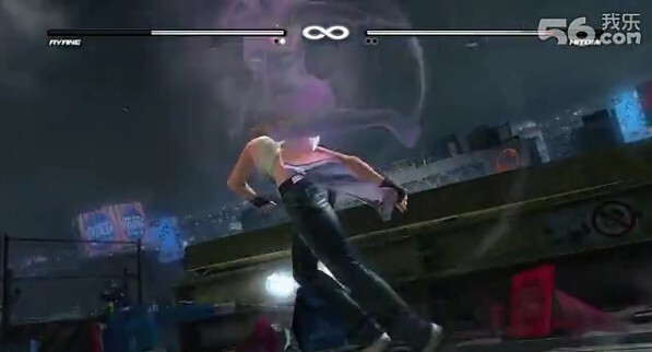 最新《死或生5》格斗视频赏析