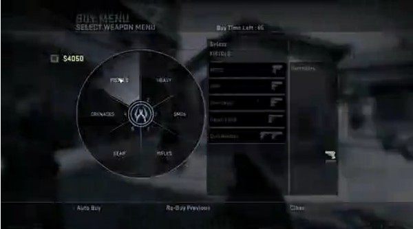 《反恐精英：全球攻势》最新视频仅细节调整