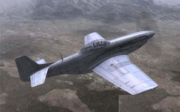 《DCS：P-51D野马》联机模式预告片赏析