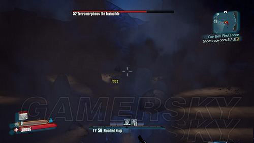 《无主之地2》肉搏技巧轻松击败大魔虫的实用攻略