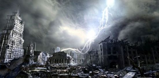 末日再临《地铁：残光夜影》