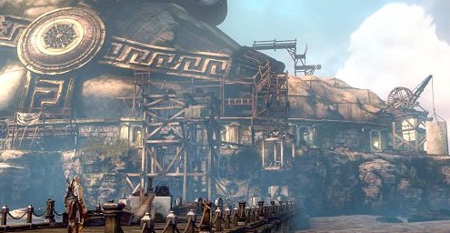 《战神：弑神自封》计划在2013年3月12日以双版本的形式推出