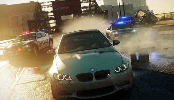 《极品飞车14热力追踪3》已确认引入变色龙引擎