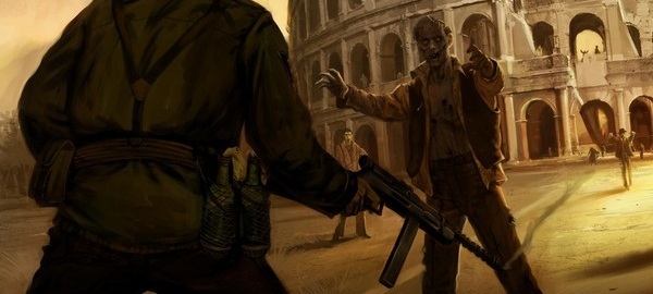 《永无宁日之时XIII》官方电子游戏版本即将推出