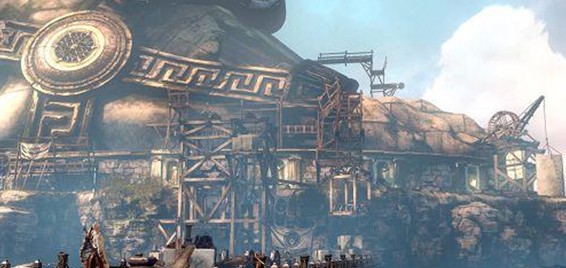 《战神：弑神自封》最新宣传视频精彩呈现