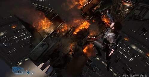 IGN对《星球大战1313》的前瞻报道