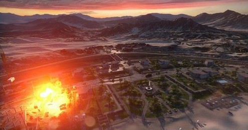 《战地3》“装甲杀戮”DLC最新内容前瞻