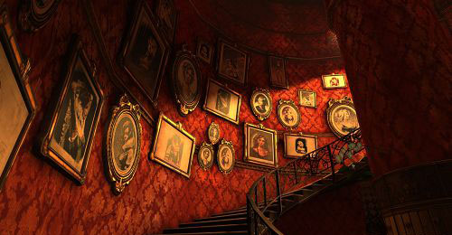 成人向谍战游戏《羞辱》最新游戏截图大赏