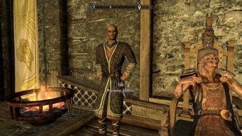 《上古卷轴5：天际》实用指南：购房与婚姻相关小建议