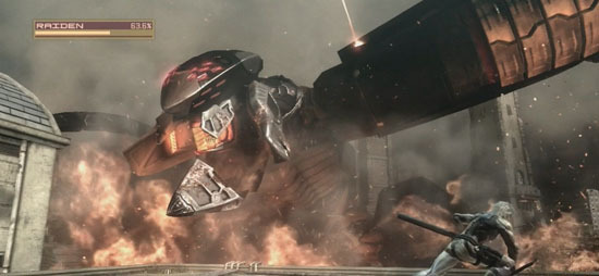 IGN对《合金装备崛起：复仇》的评测分数为8.5分