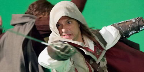 《刺客信条》的电影项目是不是搁置了？