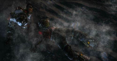 玩家试玩《死亡空间3》后的点评