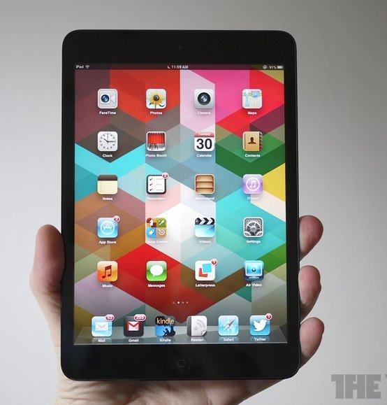 孩子们最期待的圣诞礼物是什么？---iPad！