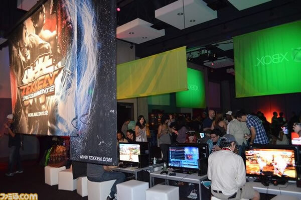 《铁拳TT2》趣味试玩视频与相关截图集锦