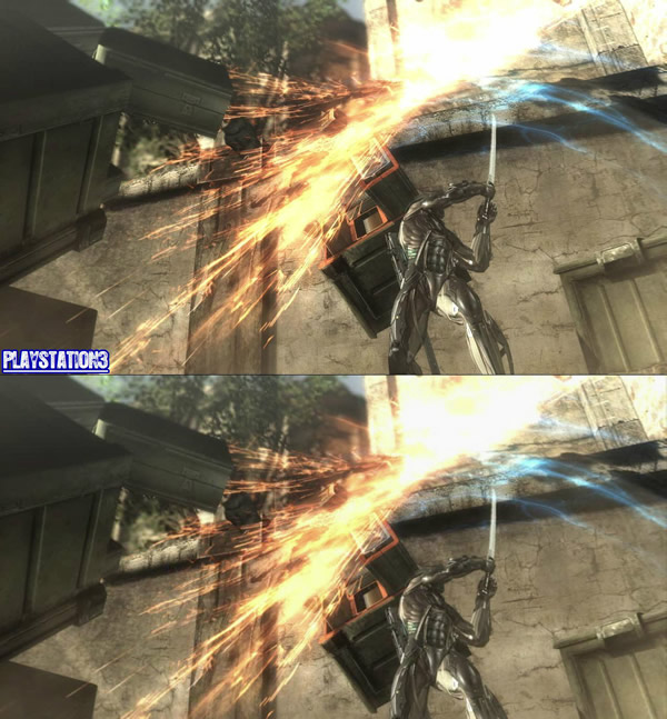 PS3和X360的画面谁更出色？《合金装备崛起：复仇》试玩体验评测