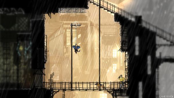 动作游戏《忍者之印》预告片与截图同步揭晓，品质完全不输《闪客》