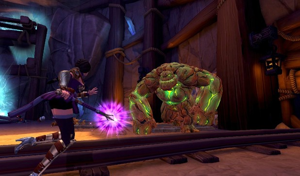 《兽人必须死2》合作模式试玩视频公布