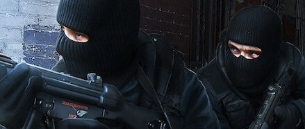 战术射击游戏《追缉令》写实风格宣传影像