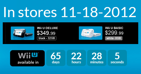 官方已正式确认WiiU主机的配置信息，此外有消息称该主机还具备电视观看功能