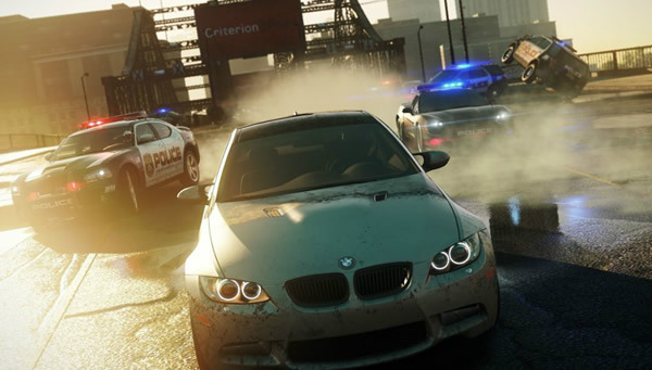 《极品飞车17》深度评测：系列巅峰之作当之无愧