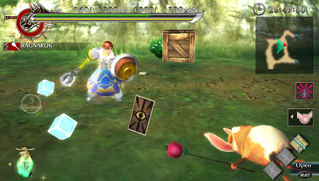 GAMEARTS全新力作《仙境传说奥德赛》重磅发布