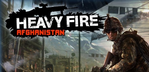 《战火纷飞：阿富汗》全新预告片再现硝烟战场