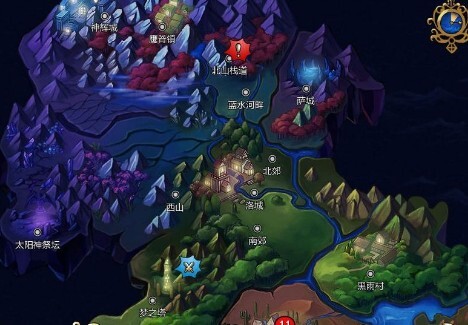 永夜幻想曲游戏存档的存放位置