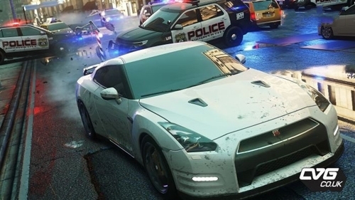 《极品飞车17》游戏评测与精彩预告片赏析