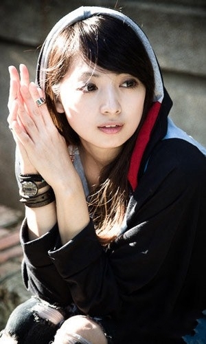 2012年台湾初代“宅男女神”横空出世宅男们速来围观！