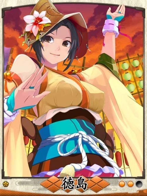 为“胸器”展开对决！日本依据罩杯尺寸打造各地特色代表卡牌