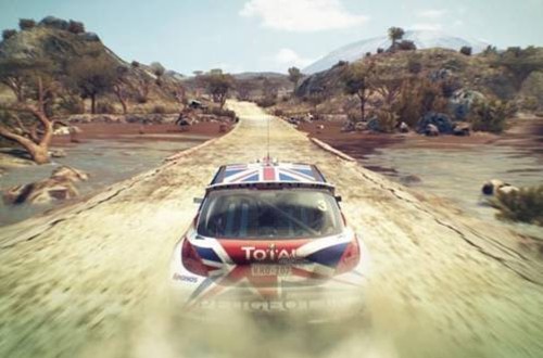 《尘埃3》存档异常的处理方案