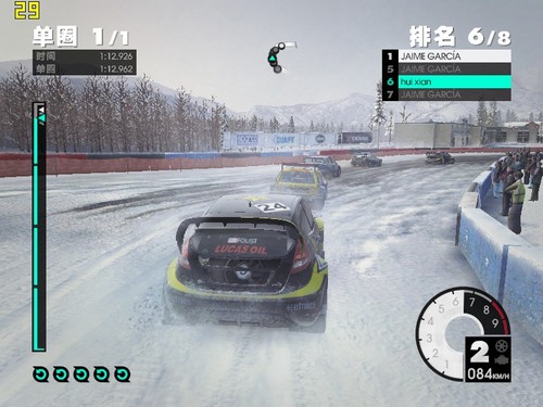 《尘埃3》最优画质的设置方法是什么