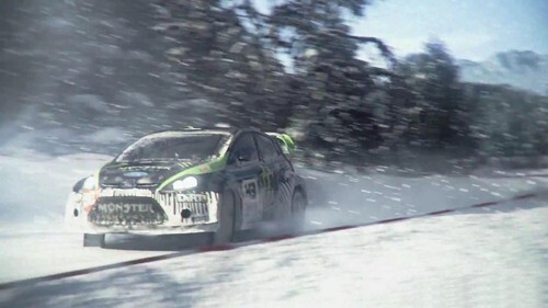 玩《尘埃3》时过弯刹车车子容易打横，这种情况该怎么处理