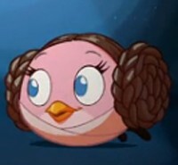 《愤怒的小鸟：星球大战》莉亚·欧嘉纳公主全面解析