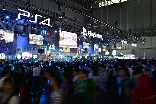 TGS2013圆满落下帷幕，27万参展人次刷新历史纪录