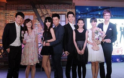 《爱情公寓4》确定于寒假档期播出，周杰伦、林志玲等明星将前来助阵