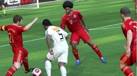 《实况足球2014》PC版本常见小问题与对应解决办法