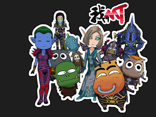 《我叫MT》3.0版本小金龙高效刷取完全指南