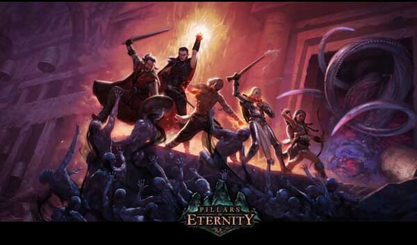 永恒之柱发布预购宣传视频展示技能特色