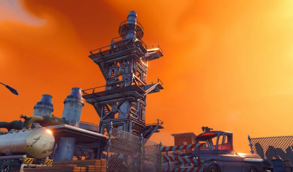 堡垒之夜新预告上线领略次世代塔防的独特魅力