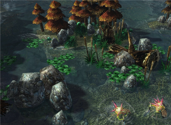 麦德三世对《魔兽争霸3》重制版进行了正式发布