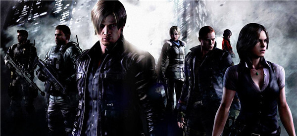 《生化危机7》注定会“惊为天人”