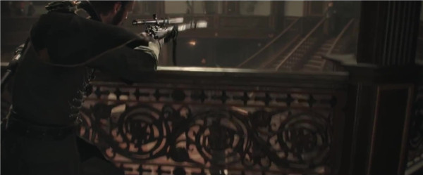 《教团：1886》的预告片收获了众多好评