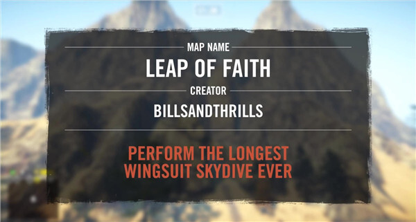 利用《孤岛惊魂4》的地图编辑器构建游戏场景