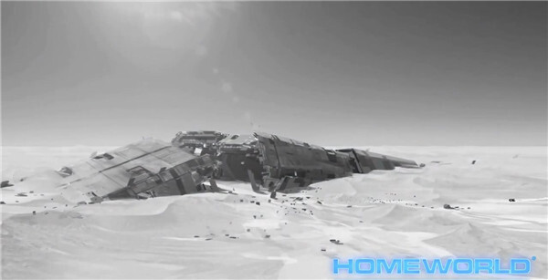 《家园：高清重制版合集》全新预告发布宇宙激战升级