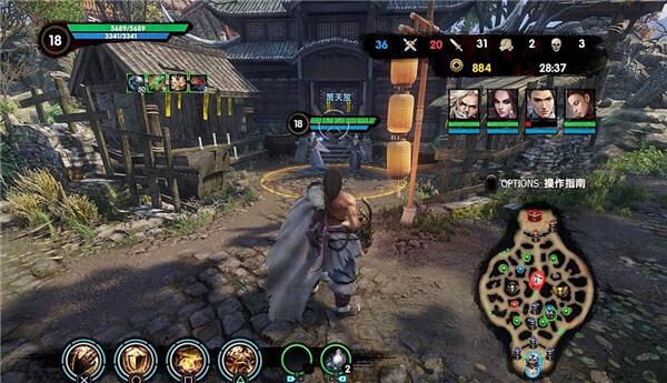 《九阳神功》萧天放实战演示十八条祥龙贺新春