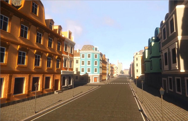 CE引擎打造逼真场景画质直逼3A级别