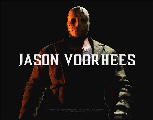 《真人快打X》中出现《13号星期五》的乱入角色