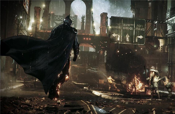 《阿甘骑士》里多样的游戏玩法相互配合